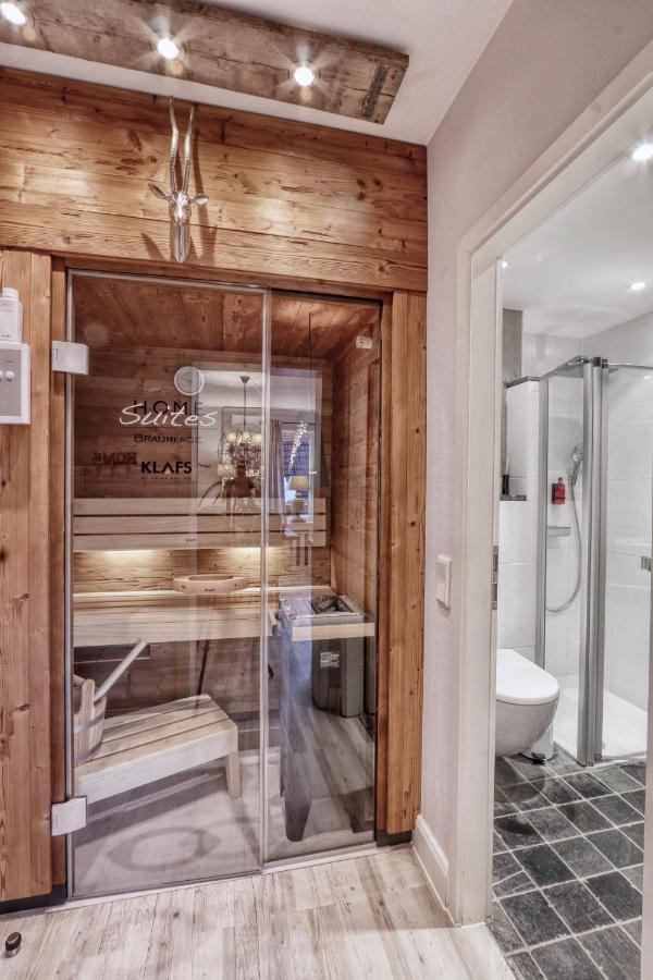 Home Suites Deluxe Mit Sauna Braunlage Ngoại thất bức ảnh