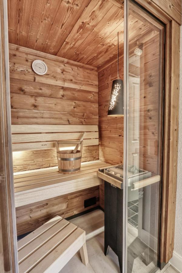 Home Suites Deluxe Mit Sauna Braunlage Ngoại thất bức ảnh