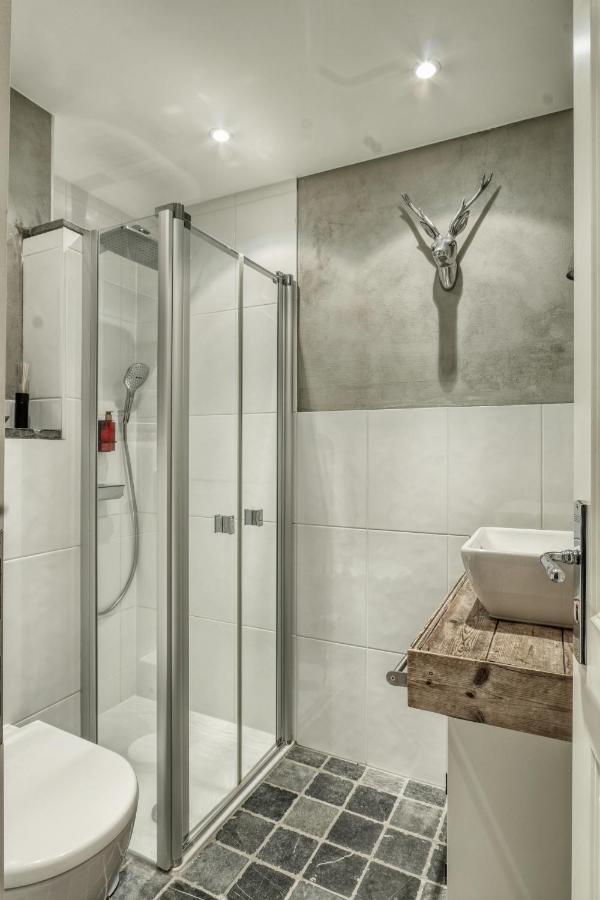 Home Suites Deluxe Mit Sauna Braunlage Ngoại thất bức ảnh